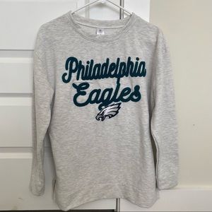 Philadelphia Eagles NFL Crewneck Sweatshirt - Size M